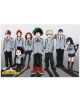 Голям плакат My Hero Academia - Uniform Version - Grupo Erik - GRUPO ERIK EDITORES S.L. - Grupo Erik - My Hero Academia - 8435497270261-thumb