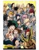 Голям плакат My Hero Academia - U.a. Class 1-a - GRUPO ERIK EDITORES S.L. - Grupo Erik - My Hero Academia - 8435497270285-thumb