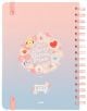 Тефтер BT21 Cherry Blossom - Grupo Erik - GRUPO ERIK EDITORES S.L. - Grupo Erik - BT21 - 8435497273163-2-thumb