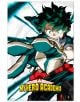 Голям плакат My Hero Academia - Izuku Midoriya - Grupo Erik - GRUPO ERIK EDITORES S.L. - Grupo Erik - My Hero Academia - 8435497273392-thumb