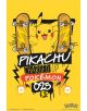 Голям плакат Pokemon Pikachu Charged Up - Grupo Erik - GRUPO ERIK EDITORES S.L. - Grupo Erik - Pokemon - 8435497277666-thumb