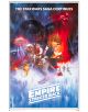 Голям плакат Star Wars The Empire Strikes Back - Grupo Erik - GRUPO ERIK EDITORES S.L. - Star Wars - 8435497283452-thumb