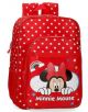 Раница Pepe Jeans Minnie Rainbow Red с едно отделение, червена - Pepe Jeans - Joumma Bags S.L. - Момиче - 5655 - Pepe Jeans --1-thumb