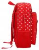 Раница Pepe Jeans Minnie Rainbow Red с едно отделение, червена - Pepe Jeans - Joumma Bags S.L. - Момиче - 5655 - Pepe Jeans --2-thumb