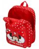 Раница Pepe Jeans Minnie Rainbow Red с едно отделение, червена - Pepe Jeans - Joumma Bags S.L. - Момиче - 5655 - Pepe Jeans --4-thumb