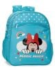 Малка раница Pepe Jeans Minnie Rainbow Sky Blue, синя - Pepe Jeans - Joumma Bags S.L. - Момиче - Pepe Jeans - Minnie Mouse - 8435578356839-1-thumb