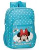 Раница Pepe Jeans Minnie Rainbow Sky Blue с едно отделение, синя - Pepe Jeans - Joumma Bags S.L. - Момиче - Pepe Jeans - Minnie Mouse - 8435578356938-1-thumb