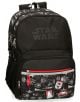 Раница Star Wars Space Mission с две отделения - Joumma - Joumma Bags S.L. - Момче - Joumma - Star Wars - 8435578385280-1-thumb