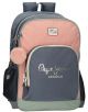 Раница Pepe Jeans Laila с две отделения - Pepe Jeans - Joumma Bags S.L. - Момиче - Pepe Jeans - Laila - 8435578387338-1-thumb