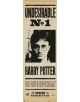 Плакат за врата Harry Potter - Undesirable - Grupo Erik - Harry Potter - 8436565224742-thumb