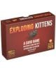 Настолна игра: Exploding Kittens (Original Edition) - Exploding Kittens - Exploding Kittens - 852131006020-1-thumb