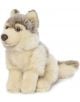 Плюшена играчка WWF - Вълк, 15 см. - WWF Plush - Bon Ton Toys - Момиче, Момче - 8712269005482-1-thumb