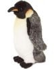 Плюшена играчка WWF - Императорски пингвин, 20 см. - WWF Plush - Bon Ton Toys - Момиче, Момче - 8712269005666-thumb