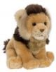 Плюшена играчка WWF - Лъв, 19 см. - WWF Plush - Bon Ton Toys - Момиче, Момче - 8712269006021-thumb