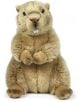 Плюшена играчка WWF - Мармот, 23 см. - WWF Plush - Bon Ton Toys - Момиче, Момче - 8712269147816-thumb