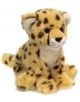 Плюшена играчка WWF - Гепард, 19 см. - WWF Plush - Bon Ton Toys - Момиче, Момче - 8712269155057-1-thumb