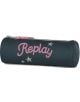 Кръгъл ученически несесер Replay Stars - Stationery Team - Stationery Team - Момче - Stationery Team - Replay - 8715161055548-thumb