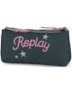 Двоен ученически несесер Replay Stars - Stationery Team - Stationery Team - Момче - Stationery Team - Replay - 8715161055876-thumb