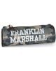 Кръгъл ученически несесер Franklin and Marshall, камуфлаж - Stationery Team - Stationery Team - Момче - Stationery Team - Franklin & Marshall - 8715161105717-thumb