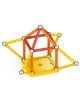 Магнитен конструктор Geomag - Classic Recycled, 42 части - Geomag - Geomagworld SA - Момиче, Момче - Geomag - Classic - 871772002710-7-thumb