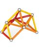 Магнитен конструктор Geomag - Classic Recycled, 42 части - Geomag - Geomagworld SA - Момиче, Момче - Geomag - Classic - 871772002710-3-thumb