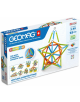 Магнитен конструктор Geomag - Supercolor, 93 части-1-thumb