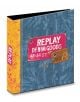 Класьор Replay - Stationery Team - Stationery Team - Stationery Team - Replay - 8718803019670-1-thumb