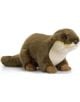 Плюшена играчка WWF - Видра, 20 см. - WWF Plush - Bon Ton Toys - 8719066003390-thumb