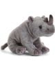 Плюшена играчка WWF - Носорог, 18 см. - WWF Plush - Bon Ton Toys - Момиче, Момче - 8719066003505-thumb