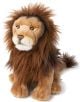 Плюшена играчка WWF - Лъв, 30 см. - WWF Plush - Bon Ton Toys - Момиче, Момче - 8719066008395-1-thumb