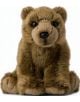 Плюшена играчка WWF - Мечка гризли, 15 см. - WWF Plush - Bon Ton Toys - Момиче, Момче - 8719066011135-1-thumb