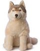 Плюшена играчка WWF - Бял вълк, 70 см. - WWF Plush - Bon Ton Toys - 8719066011357-1-thumb