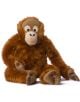 Плюшена играчка WWF - Орангутан, 100 см. - WWF Plush - Bon Ton Toys - 8719066011364-1-thumb