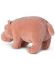 Плюшена играчка WWF - Розов хипопотам, 23 см. - WWF Plush - Bon Ton Toys - 8719066011876-3-thumb