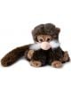 Плюшена играчка WWF - Маймуна тамарин, 18 см. - WWF Plush - Bon Ton Toys - 8719066011890-1-thumb