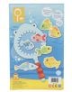 Комплект Tiger Tribe Shark Chasey - Catch a Fish - Tiger Tribe - BVBA Vekemans - Момиче, Момче - Tiger Tribe - Bath Toys - 9341736008993-3-thumb