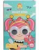 Творчески комплект Tiger Tribe Crazy Eyes Cuties за оцветяване - Tiger Tribe - BVBA Vekemans - Момиче - Tiger Tribe - Colouring Sets - 9341736009464-1-thumb