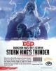 Dungeons & Dragons Campaign Book - Dungeon Master's Screen Storm King's Thunder - Wizards of the Coast - Wizards of the Coast - 9420020232235-1-thumb