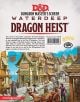 Dungeons & Dragons Campaign Book - Dungeon Master's Screen Dragon Heist - Wizards of the Coast - Wizards of the Coast - 9420020242548-1-thumb