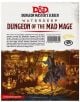 Dungeons & Dragons Campaign Book - Dungeon Master's Screen Waterdeep - Dungeon of the Mad Mage - Wizards of the Coast - Wizards of the Coast - 9420020242654-1-thumb