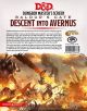 Dungeons & Dragons Campaign Book - Dungeon Master's Screen Descent into Avernus - Wizards of the Coast - Wizards of the Coast-1-thumb