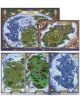 Dungeons & Dragons - Map Set: The Wild Beyond the Witchlight - Wizards of the Coast - Wizards of the Coast - 9420020255081-1-thumb