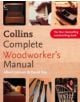 Collins Complete Woodworker's Manual - 9780007164424-thumb