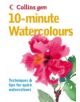 10-minute Watercolours - 9780007202157-thumb