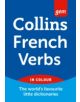 Collins Gem French Verbs - 9780007224180-thumb