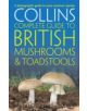 Collins Complete British Mushrooms and Toadstools - 9780007232246-thumb