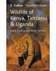 Wildlife of Kenya, Tanzania and Uganda - 9780007248193-thumb