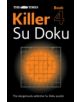 The Times Killer Su Doku 4 - 9780007272587-thumb