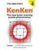 The Times KenKen Book 4 - 9780007297139-thumb