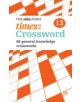 The Times Quick Crossword Book 13 - 9780007305865-thumb